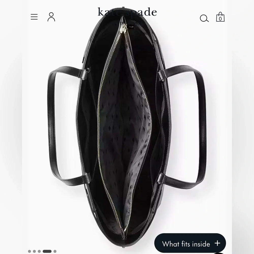 Kate Spade Staci Tote NWT - Picture 6 of 9